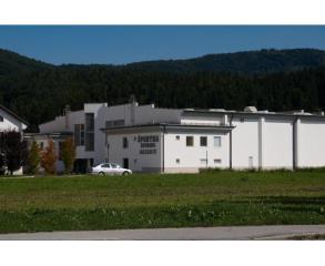 Športna dvorana Nazarje